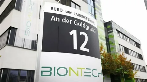 BioNTech Almaniya və Sinqapurdakı 
