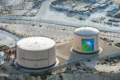 Saudi Aramco qaz biznesini ayrıca şirkətə 