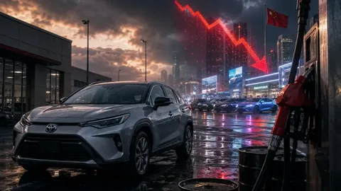 Toyotanın qlobal satışları 