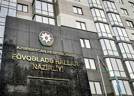 FHN gözlənilən qeyri-sabit hava şəraiti ilə bağlı