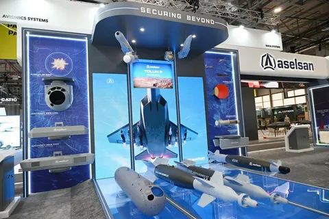 Bakıda təşkil olunan ADEX 2026 və Securex Caspian 