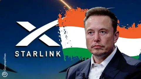 Mask: Hindistanda Starlink-in fəaliyyətinə oliqarxlar 