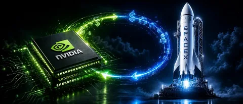 SpaceX Nvidia çiplərinin alınması üçün 