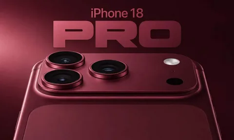 Apple iPhone 18 Pro istehsalı üçün komponent 
