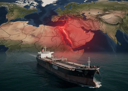 Hörmüz böhranı qlobal enerji bazarını 