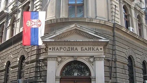 Serbiya Mərkəzi Bankı uçot dərəcəsini 