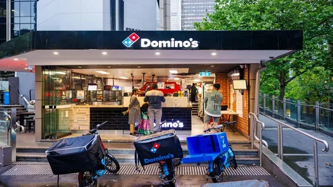 “Domino’s Pizza”nın rəhbəri Avstraliya və Yeni Zelandiya