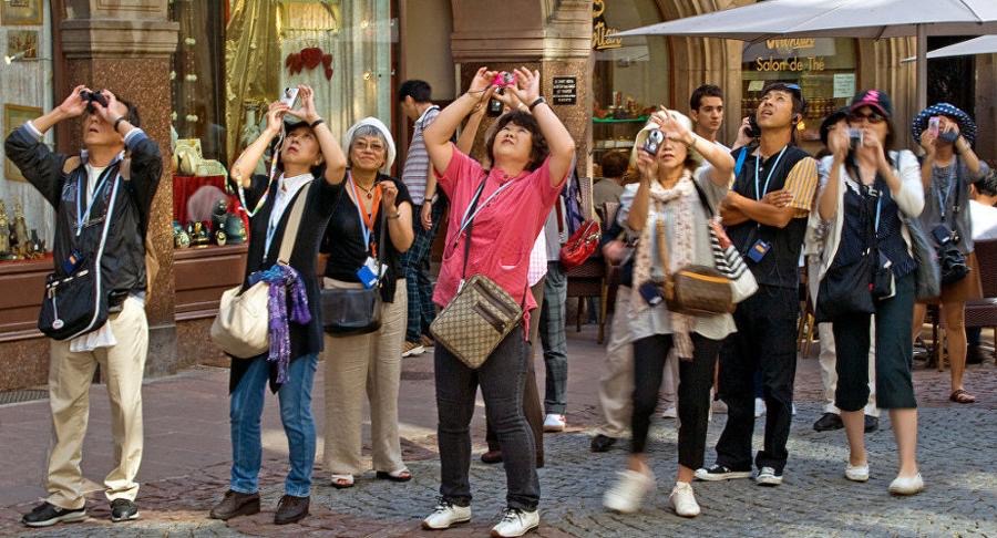 Azərbaycana 1 milyona yaxın turist gəlib