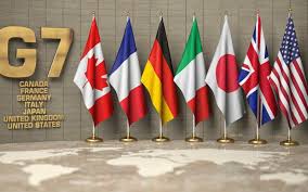 G7 - simvolik liderlik, 