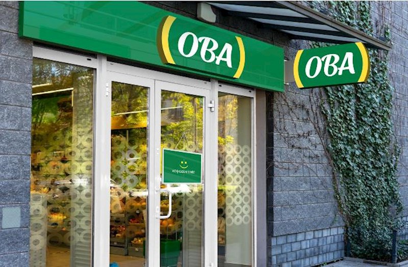 "OBA Market” MMC də  