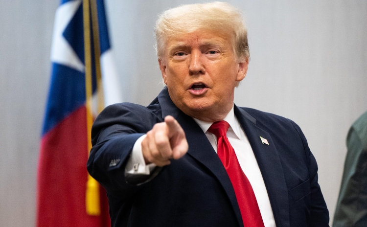 Donald Tramp: