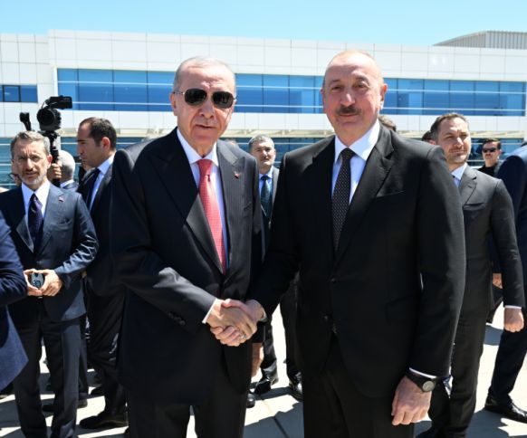 Kahramanmaraşda “Azərbaycan” məhəlləsinin 