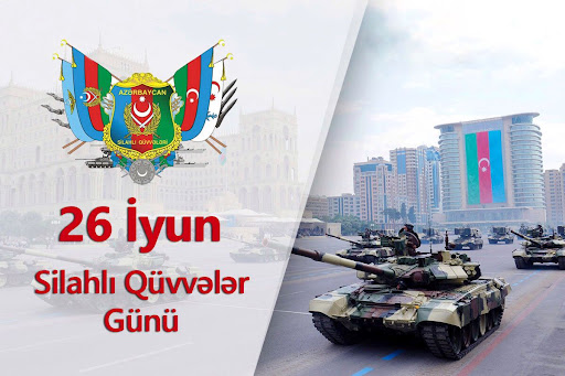 Azərbaycan Silahlı Qüvvələrinin 
