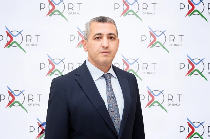 Bakı Limanına baş direktor 