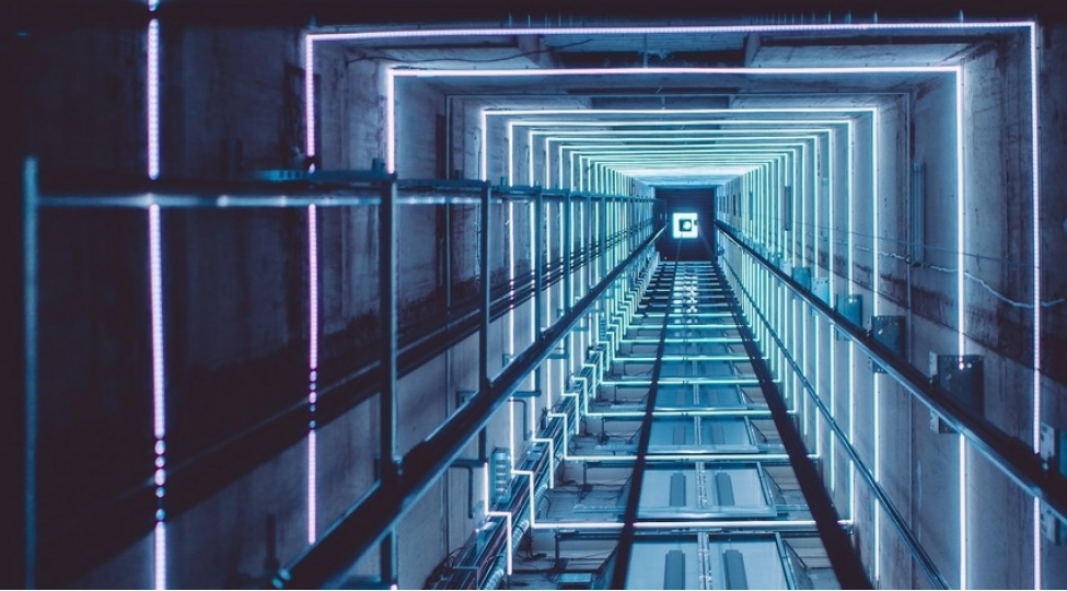 Ağdamda lift 