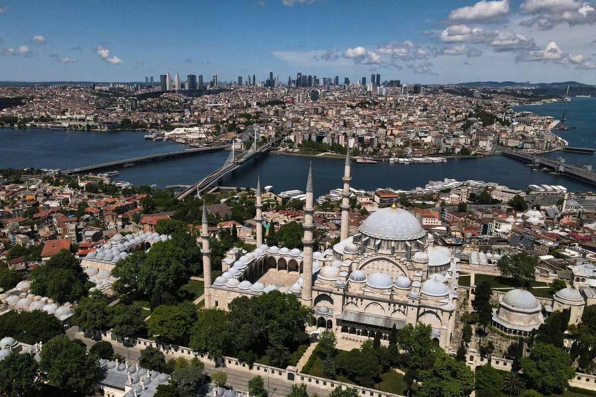 Türkiyədə əmlak satışları