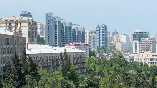Bakıda mənzillərin orta qiyməti