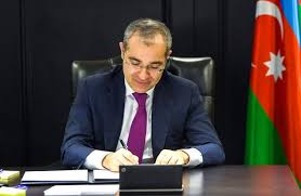Mikayıl Cabbarov Şahin Mustafayevin 
