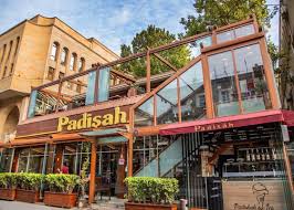 “Padişah”ın taxtı