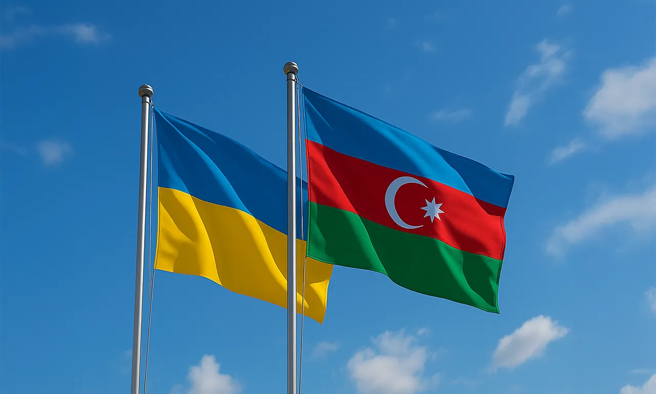 Ukrayna Azərbaycandan