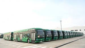 Bakının avtobus parkı 9 faiz genişlənir - 