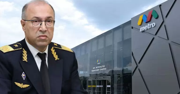 Zaur Hüseynovun daha bir kadrı