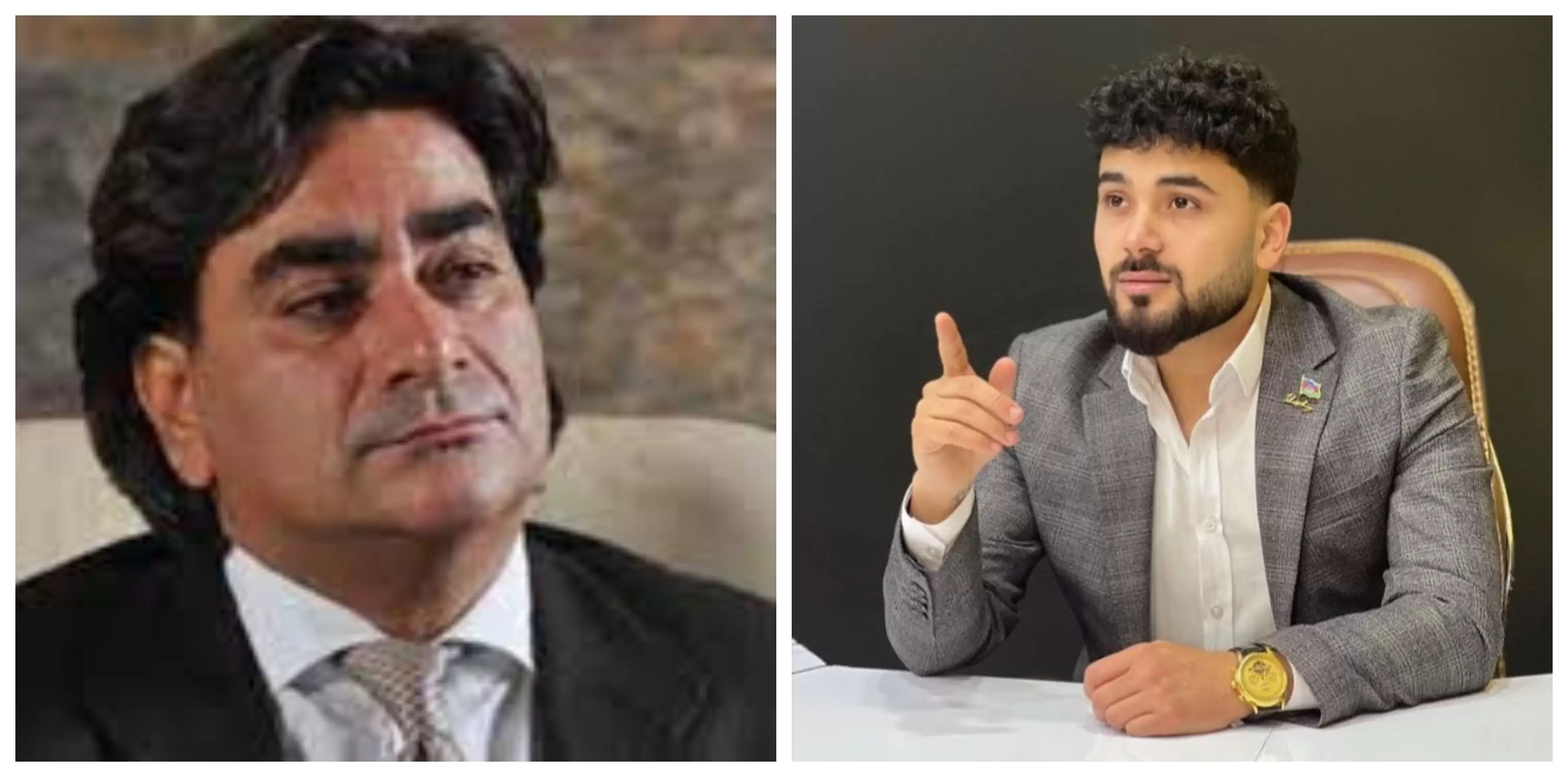 Eldar Qəribovun bankı 