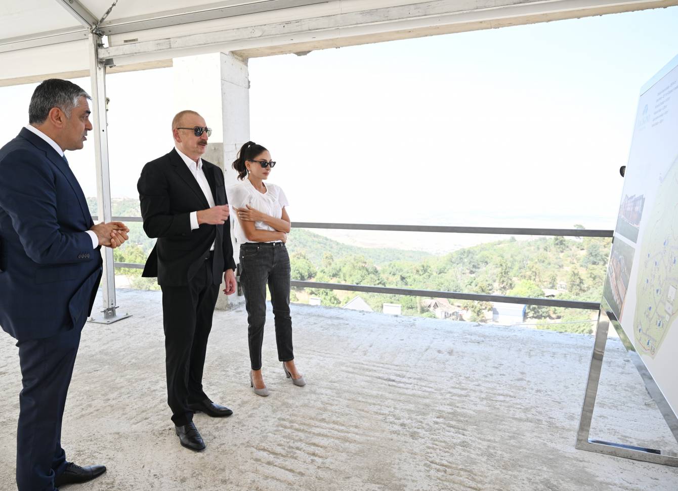 “Hacıkənd” istirahət kompleksi tikilir - 