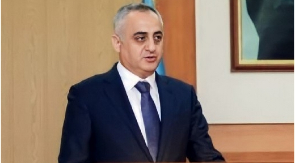 Naxçıvan nəqliyyat dəhlizi üçün 