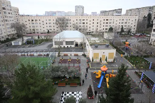 Sumqayıtda 1,6 milyon manata 
