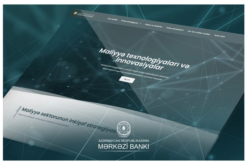 Mərkəzi Bank yeni rəqəmsal platformaları 