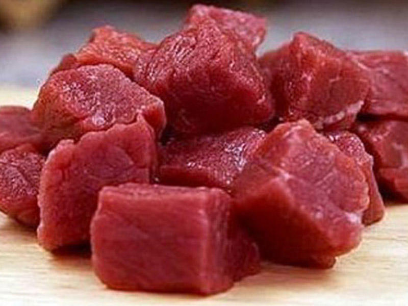Əhalinin ətə və yumurtaya