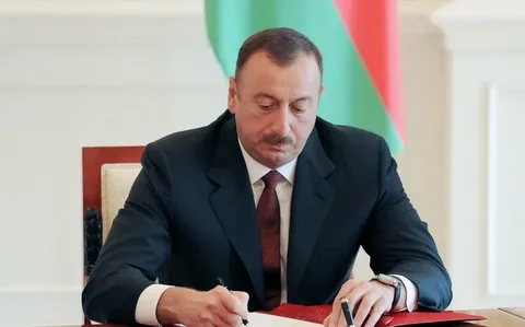 Ölkə başçısı  İslam İnkişaf Bankı Qrupunun Bakı toplantısı ilə bağlı 