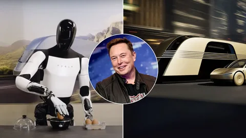 Teslanın gələcəyi Maskdan və süni intellekt sferasında ambisiyalardan