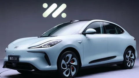 IM Motors LS6 EREV: Gələcəyin avtomobili 