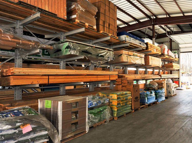 Tikinti mövsümü bitir, inşaat materialları bazarı