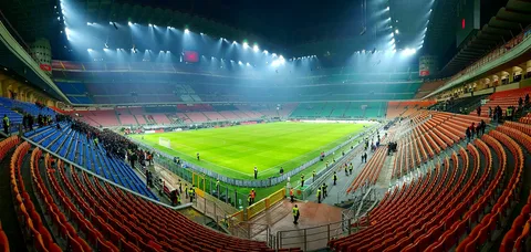 Əfsanəvi San Siro 