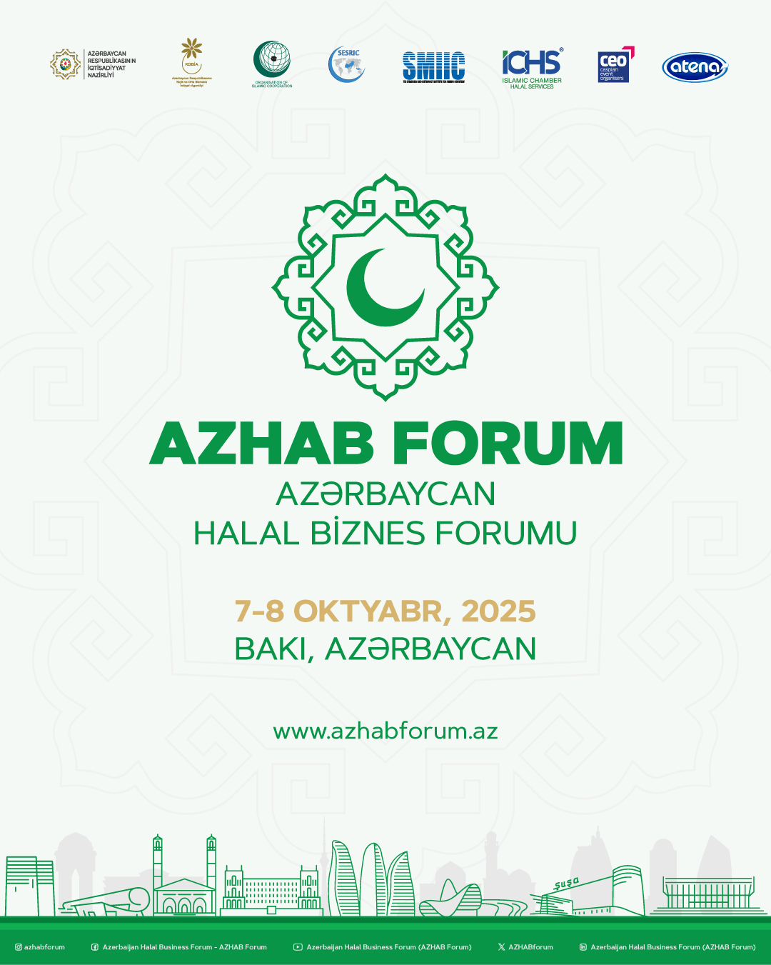 Bakıda Azərbaycan Halal Biznes