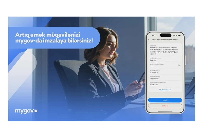 Vətəndaşlar əmək müqavilələrini  