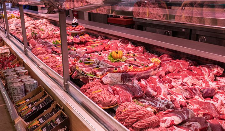 Bu il mal və qoyun əti 