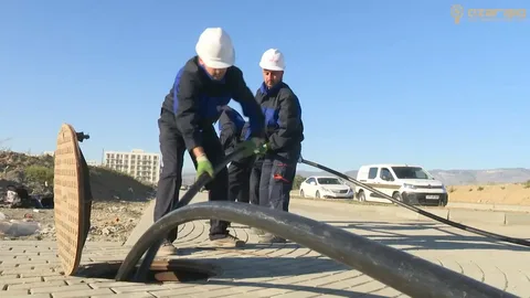 “Azərişıq” Ağdamın elektrik şəbəkəsini 