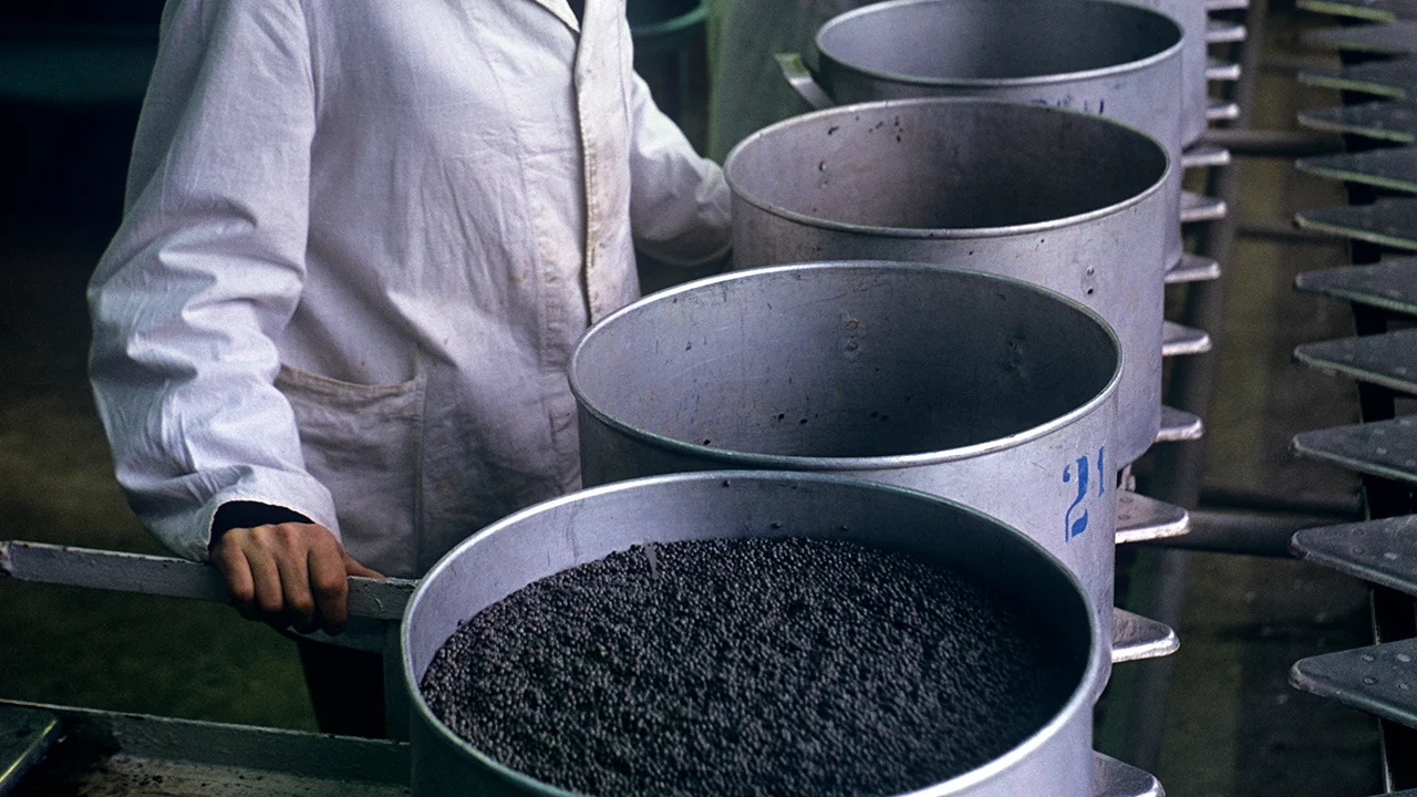 SSRİ-də qara kürü niyə ucuz idi?-