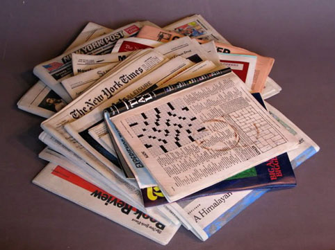 Bəzi ölkələrdə qəzet və jurnallara