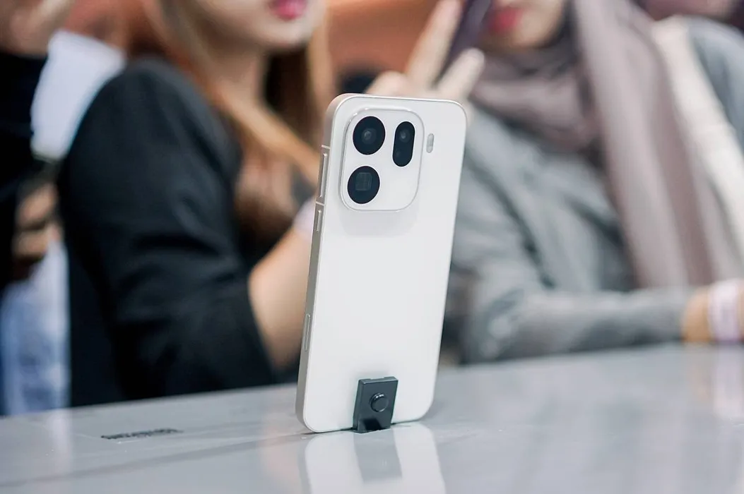 Smartfonlar üçün ən böyük kamera 