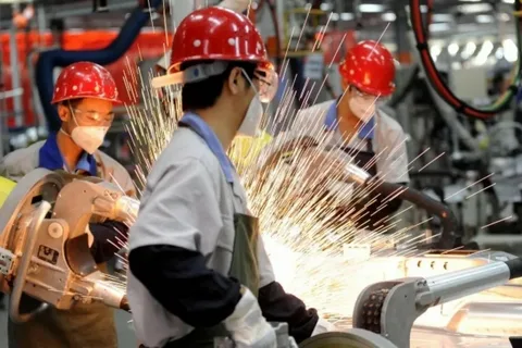 Çinin sənaye mənfəəti son 5 ayın ən pis göstəricisi olaraq