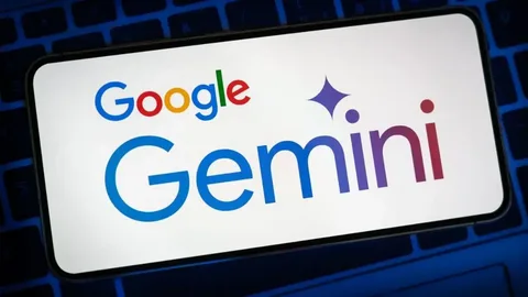 Google Gemini süni intellekt çat-botuna reklam 