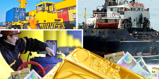 11 ayda Azərbaycanda 116 milyard manatlıq