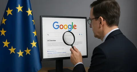 Google Avropa İttifaqının antimonopoliya 