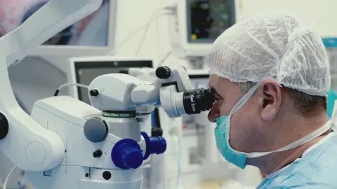 Yeni qabaqcıl texnologiya mürəkkəb göz xəstəliklərini 