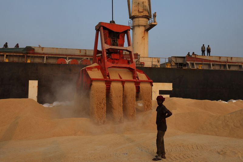 Braziliyada soya istehsalı üzrə 